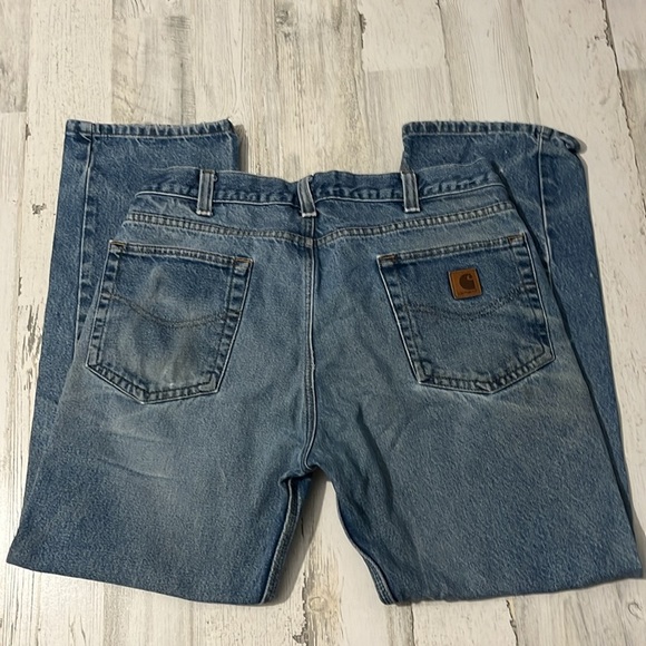 Carhartt Jeans Size 36 - Picture 2 of 9